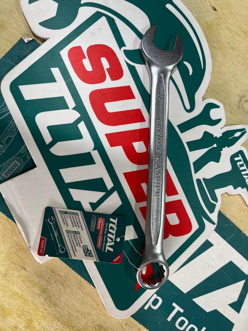 LLAVE COMB #19 TOTAL TCSPA191